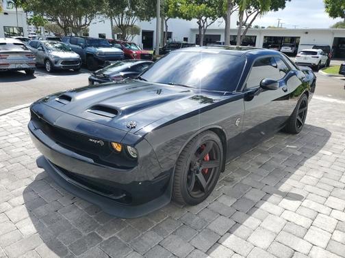 2019 Dodge Challenger SRT Hellcat