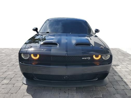 2019 Dodge Challenger SRT Hellcat