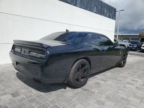 2019 Dodge Challenger SRT Hellcat