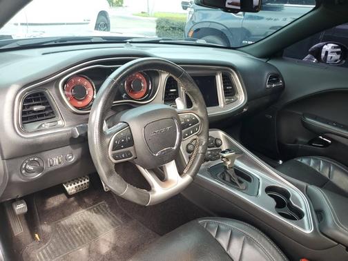 2019 Dodge Challenger SRT Hellcat