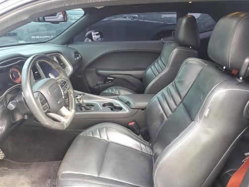 2019 Dodge Challenger SRT Hellcat
