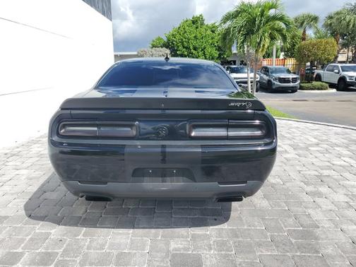 2019 Dodge Challenger SRT Hellcat