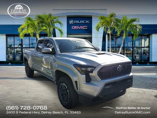 2024 Toyota Tacoma TRD Sport