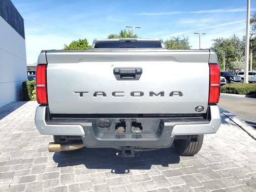 2024 Toyota Tacoma TRD Sport