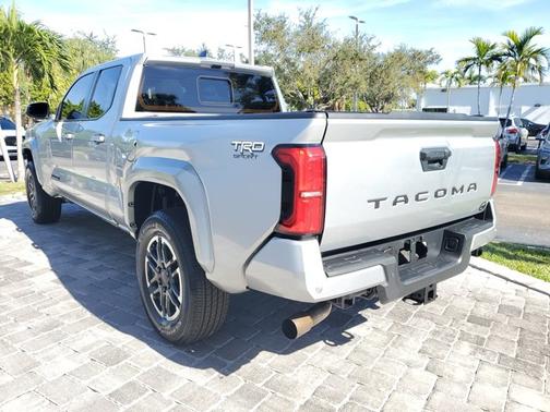 2024 Toyota Tacoma TRD Sport