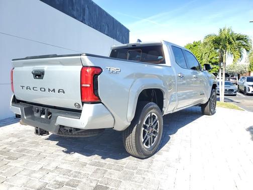 2024 Toyota Tacoma TRD Sport