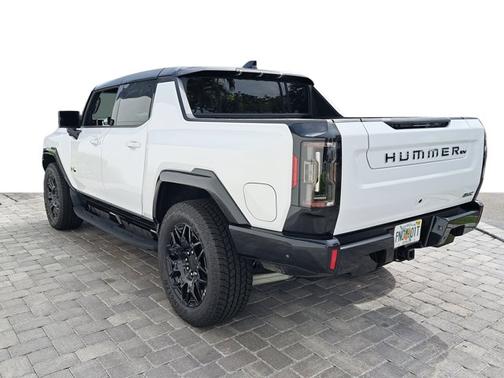 2025 GMC HUMMER EV Pickup 2X