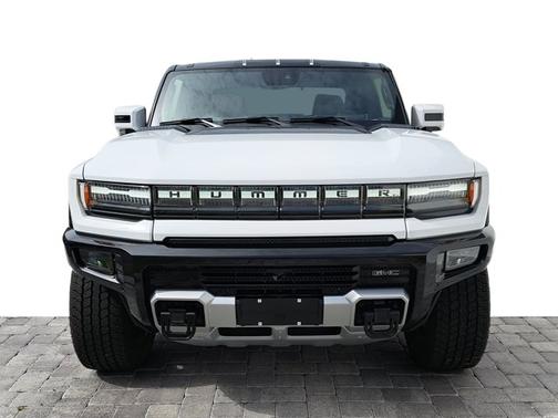 2025 GMC HUMMER EV Pickup 2X