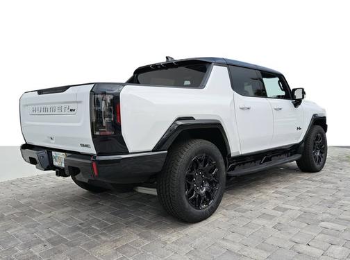2025 GMC HUMMER EV Pickup 2X