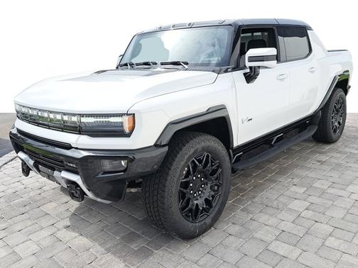 2025 GMC HUMMER EV Pickup 2X