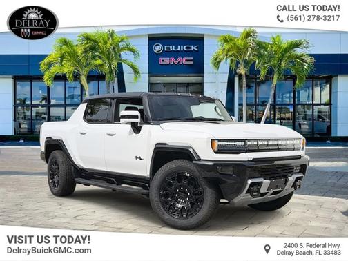 2025 GMC HUMMER EV Pickup 2X