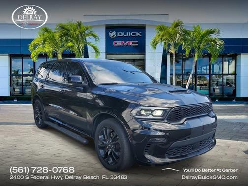 2022 Dodge Durango R/T Plus