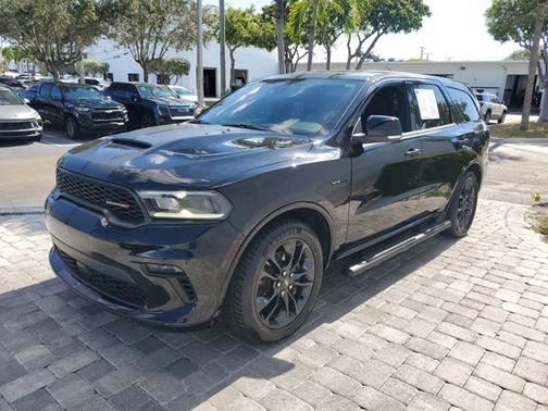 2022 Dodge Durango R/T Plus