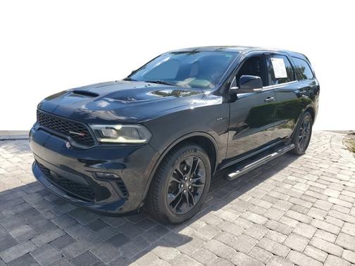 2022 Dodge Durango R/T Plus