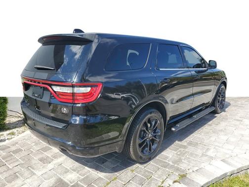 2022 Dodge Durango R/T Plus