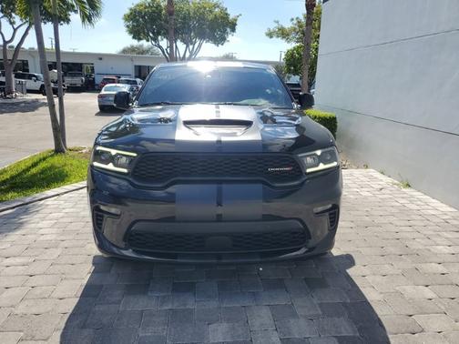 2022 Dodge Durango R/T Plus