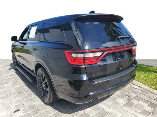 2022 Dodge Durango R/T Plus