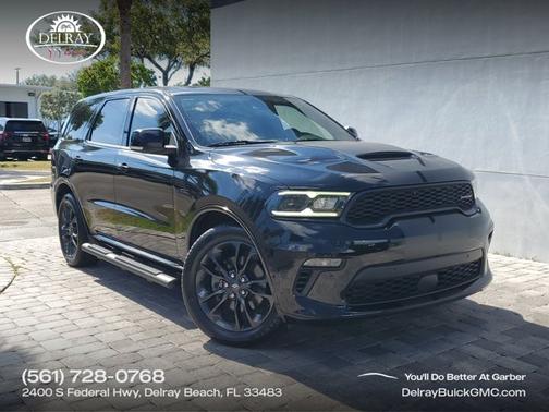 2022 Dodge Durango R/T Plus