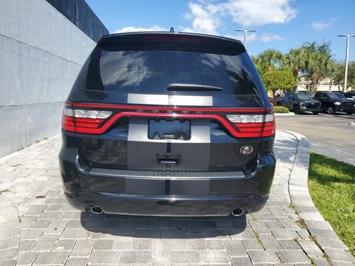 2022 Dodge Durango R/T Plus