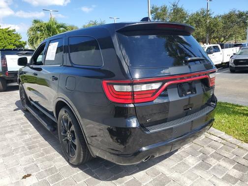 2022 Dodge Durango R/T Plus