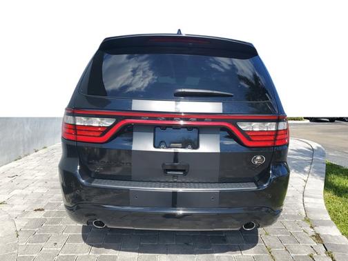 2022 Dodge Durango R/T Plus