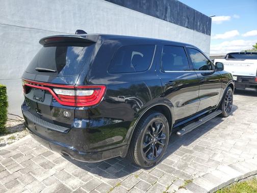 2022 Dodge Durango R/T Plus