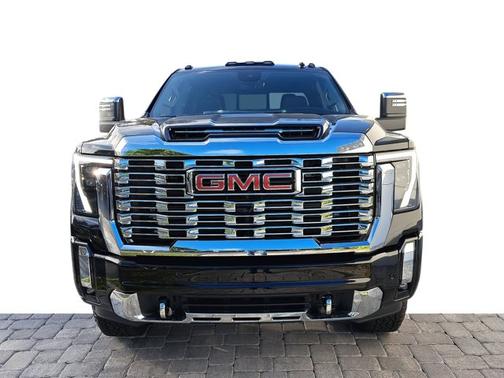 2026 GMC Sierra 2500 Denali