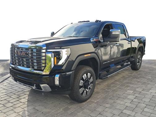 2026 GMC Sierra 2500 Denali