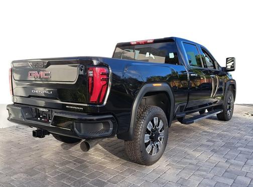 2026 GMC Sierra 2500 Denali