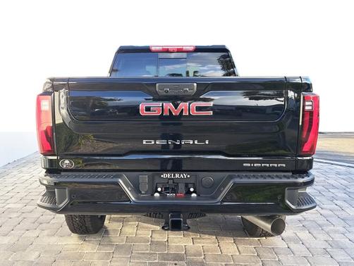 2026 GMC Sierra 2500 Denali