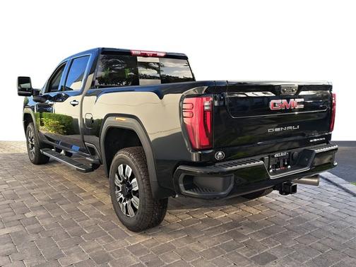 2026 GMC Sierra 2500 Denali