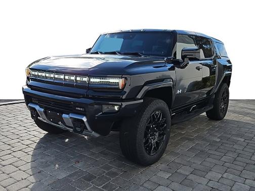 2025 GMC HUMMER EV SUV 2X
