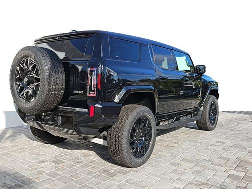 2025 GMC HUMMER EV SUV 2X