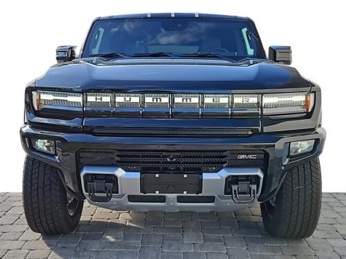 2025 GMC HUMMER EV SUV 2X