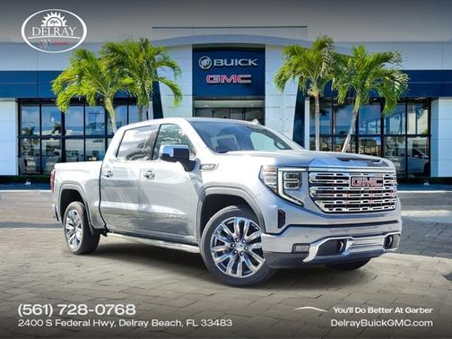 2026 GMC Sierra 1500 Denali