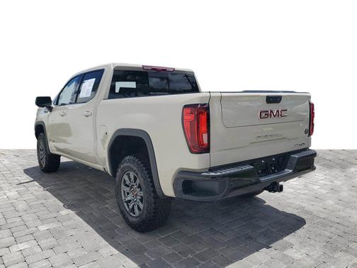 Coastal Dune 2026 GMC Sierra 1500 AT4X
