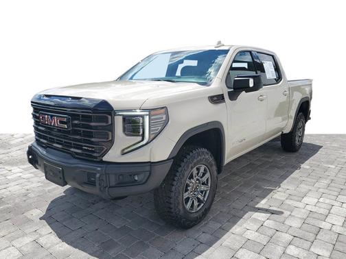 Coastal Dune 2026 GMC Sierra 1500 AT4X