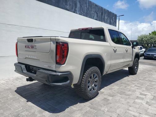 Coastal Dune 2026 GMC Sierra 1500 AT4X