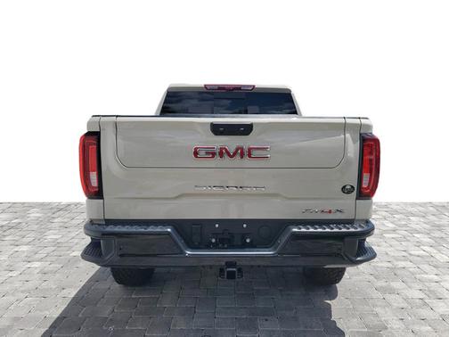Coastal Dune 2026 GMC Sierra 1500 AT4X