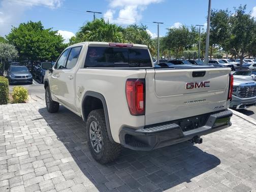Coastal Dune 2026 GMC Sierra 1500 AT4X