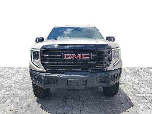 Coastal Dune 2026 GMC Sierra 1500 AT4X