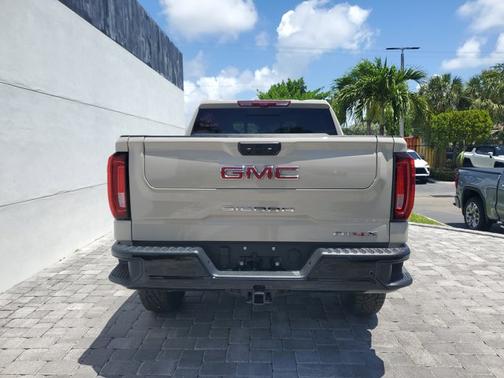 Coastal Dune 2026 GMC Sierra 1500 AT4X