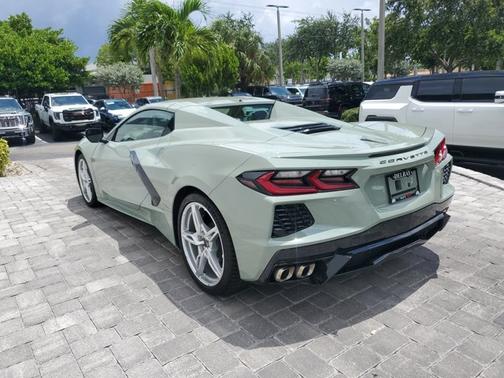 2024 Chevrolet Corvette 3LT