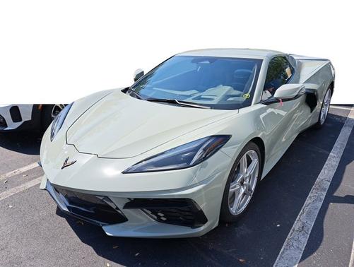 2024 Chevrolet Corvette 3LT