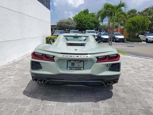 2024 Chevrolet Corvette 3LT