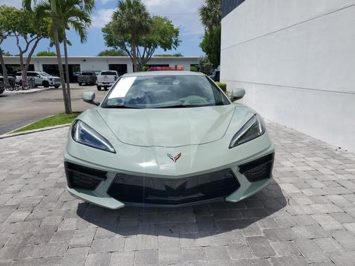 2024 Chevrolet Corvette 3LT