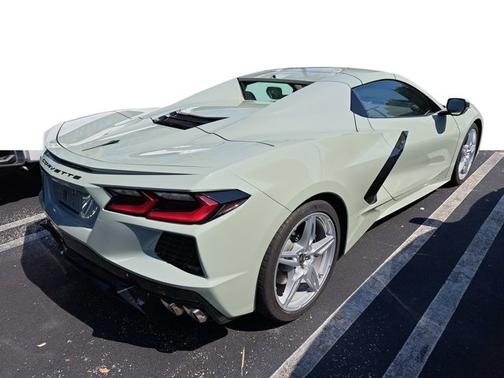 2024 Chevrolet Corvette 3LT