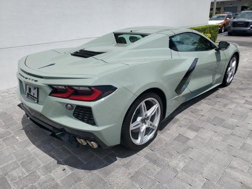 2024 Chevrolet Corvette 3LT