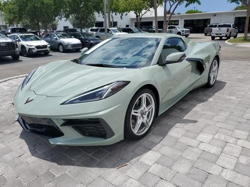 2024 Chevrolet Corvette 3LT