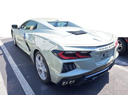 2024 Chevrolet Corvette 3LT